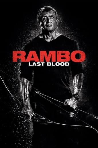 Rambo: Last Blood Rambo: Last Blood poster