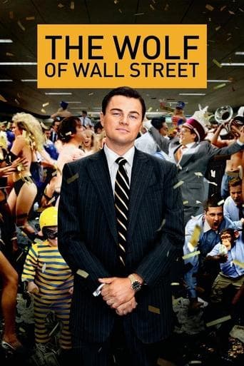 The Wolf of Wall Street The Wolf of Wall Street poster