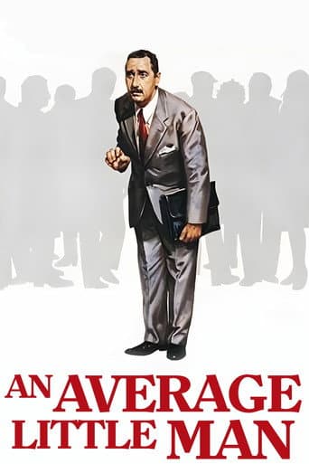 An Average Little Man An Average Little Man poster