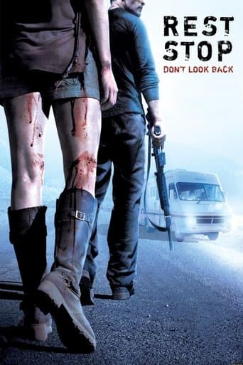 Rest Stop: Don't Look Back Rest Stop: Don't Look Back poster