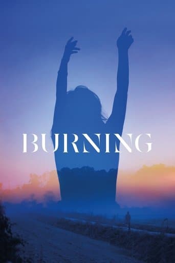 Burning Burning poster