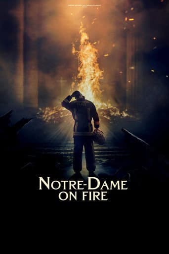 Notre-Dame on Fire Notre-Dame on Fire poster