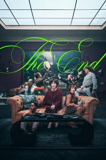 The End The End poster