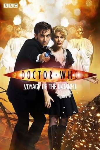 Doctor Who: Voyage of the Damned Doctor Who: Voyage of the Damned poster