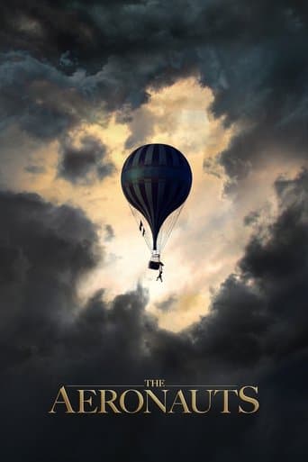 The Aeronauts The Aeronauts poster