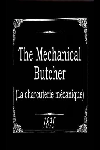 The Mechanical Butcher The Mechanical Butcher poster