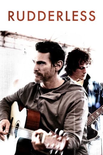 Rudderless Rudderless poster