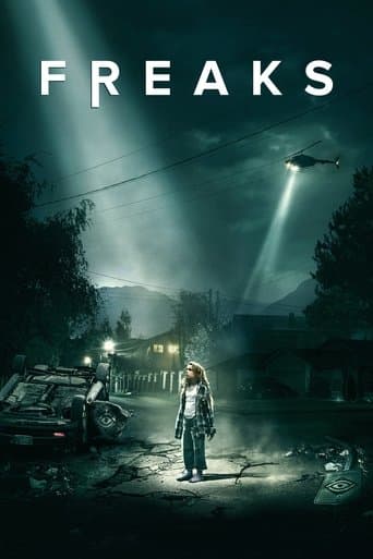 Freaks Freaks poster