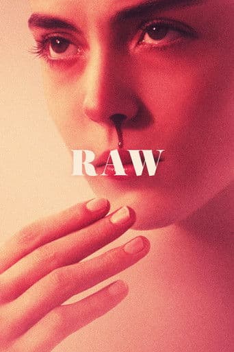 Raw Raw poster