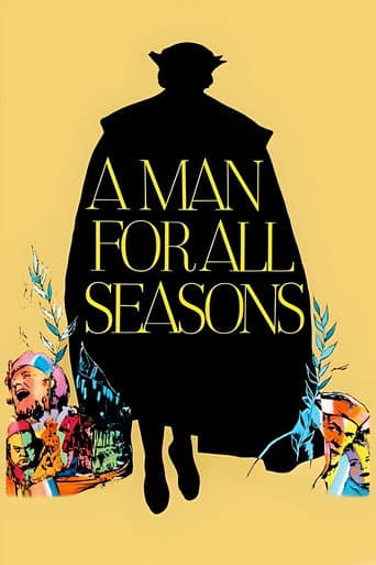 A Man for All Seasons A Man for All Seasons poster