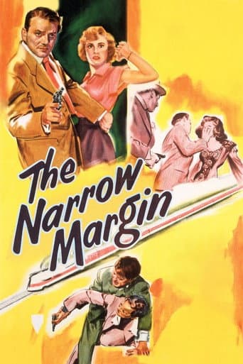 The Narrow Margin The Narrow Margin poster