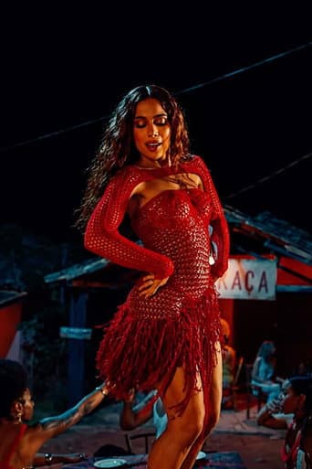 Anitta - Equilibrivm Tour Live Niterói RJ poster