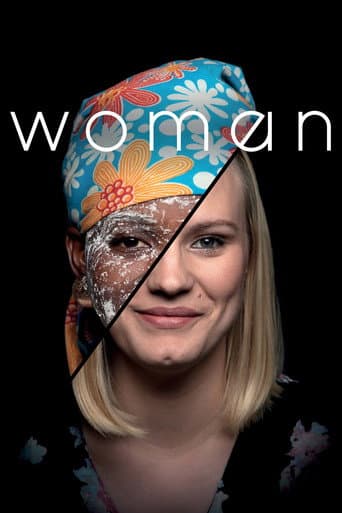 Woman Woman poster