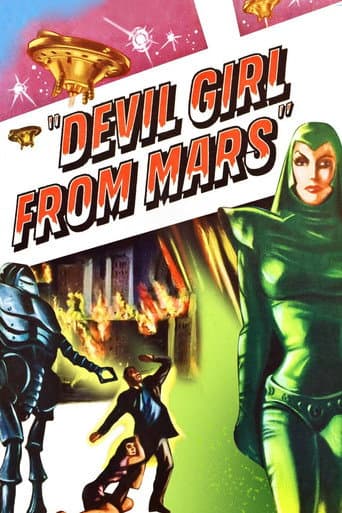 Devil Girl from Mars Devil Girl from Mars poster