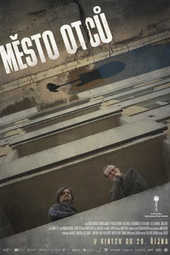 City of Fathers poster