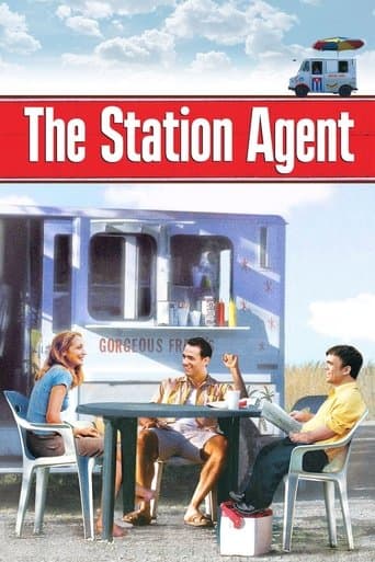 The Station Agent The Station Agent poster