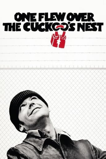 One Flew Over the Cuckoo's Nest One Flew Over the Cuckoo's Nest poster