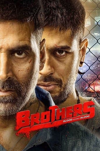 Brothers Brothers poster