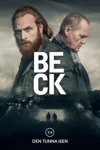Beck 36 - The Thin Ice Beck 36 - The Thin Ice poster