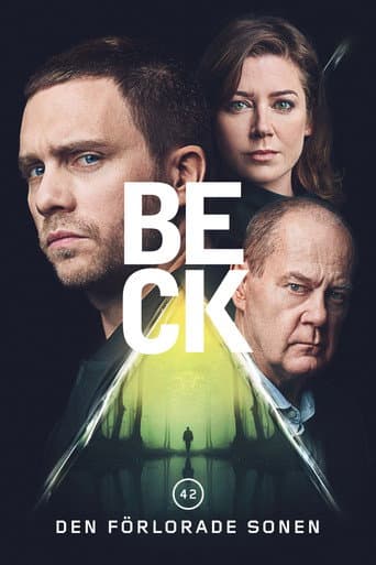 Beck - Den förlorade sonen Beck - Den förlorade sonen poster