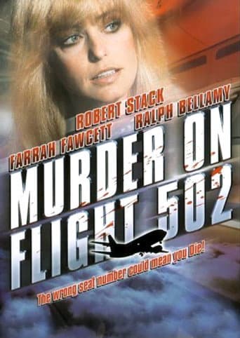 Murder on Flight 502 Murder on Flight 502 poster