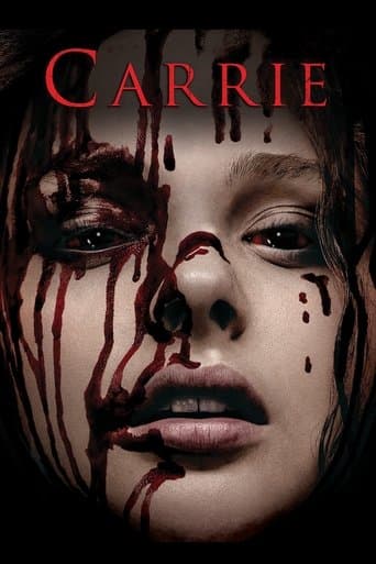 Carrie Carrie poster