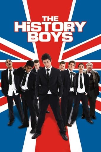 The History Boys The History Boys poster