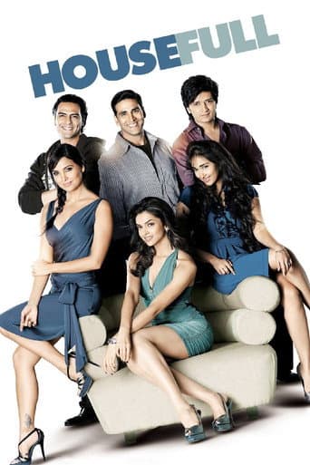 Housefull Housefull poster