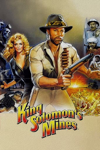 King Solomon's Mines King Solomon's Mines poster