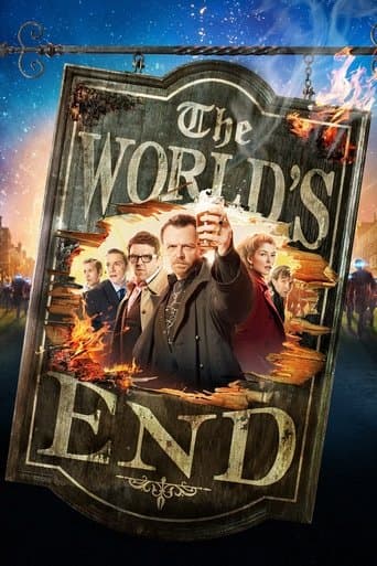 The World's End The World's End poster