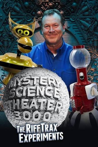 MST3K: The RiffTrax Experiments — Sting of Death poster