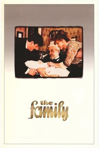 The Family The Family poster