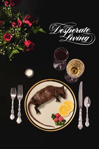Desperate Living Desperate Living poster