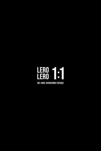 Lero Lero 1:1 | Ten Years of Experiencing Spaces poster