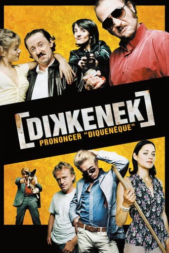Dikkenek Dikkenek poster