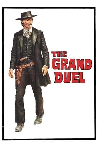 The Grand Duel The Grand Duel poster