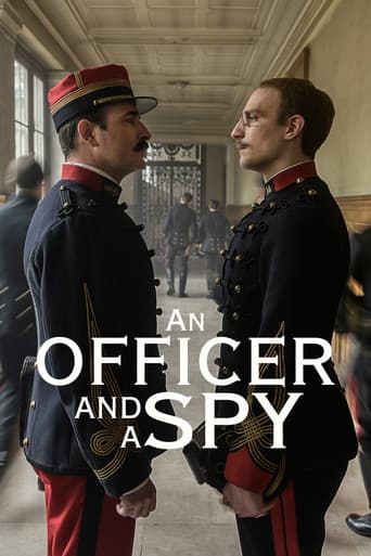 An Officer and a Spy An Officer and a Spy poster