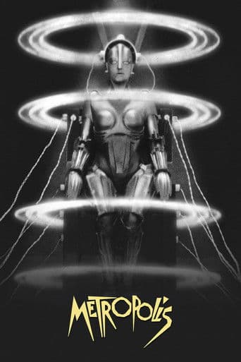 Metropolis Metropolis poster