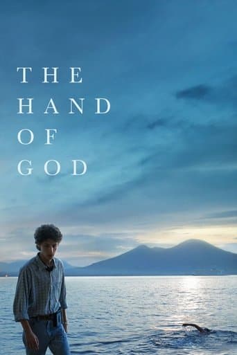 The Hand of God The Hand of God poster