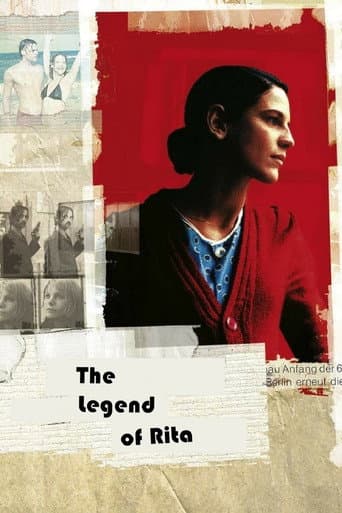 The Legend of Rita The Legend of Rita poster