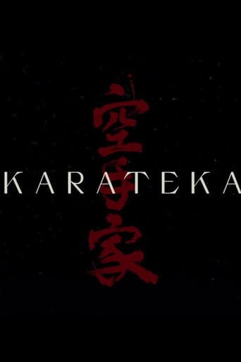 Karateka poster