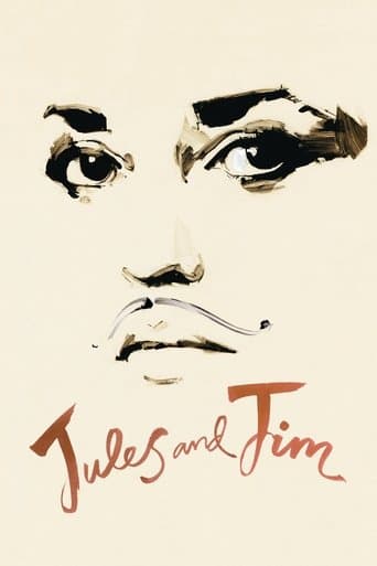 Jules and Jim Jules and Jim poster