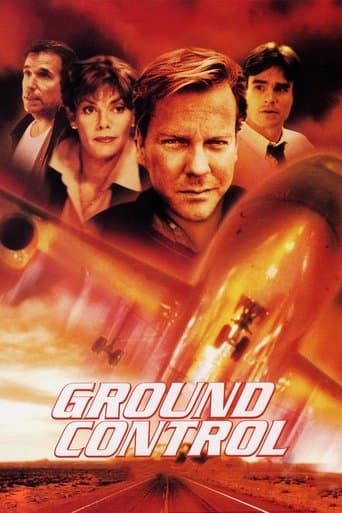 Ground Control Ground Control poster