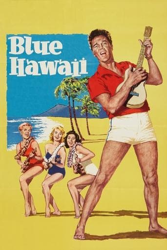 Blue Hawaii Blue Hawaii poster