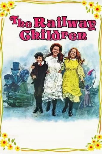 The Railway Children The Railway Children poster