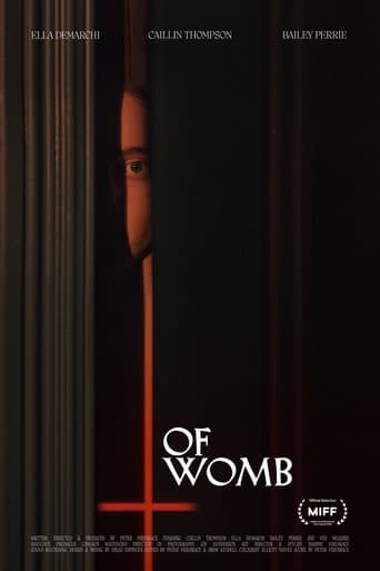 Of Womb poster