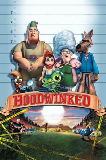 Hoodwinked! Hoodwinked! poster