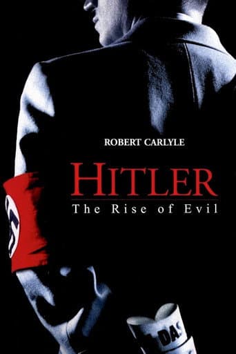 Hitler the Rise of Evil poster