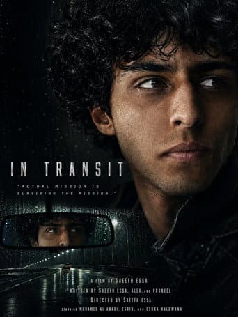 In Transit poster