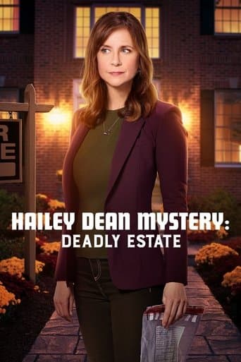 Hailey Dean Mysteries: Deadly Estate Hailey Dean Mysteries: Deadly Estate poster